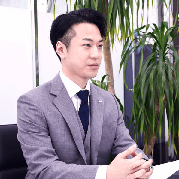 足立 典彦のイメージ