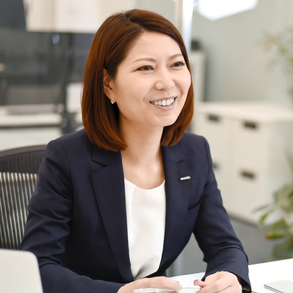 岡崎 仁美のイメージ